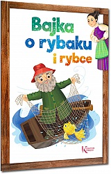 Bajka o rybaku i rybce