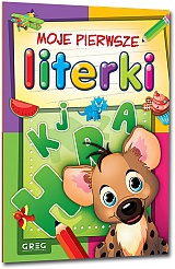 Moje pierwsze literki