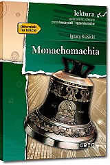 Monachomachia - Ignacy Krasicki