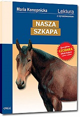 Nasza szkapa - Maria Konopnicka