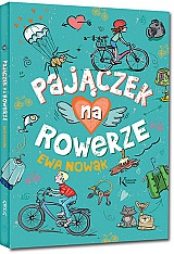 Paj�czek na rowerze - Ewa Nowak