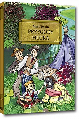 Przygody Hucka - Mark Twain