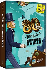 W 80 dni dooko�a �wiata - Juliusz Verne