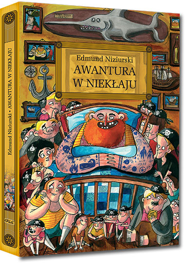 Awantura w Niek�aju - Edmund Niziurski