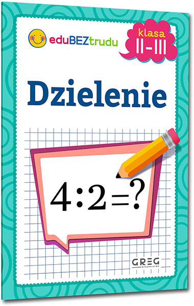 Dzielenie - klasy 2-3