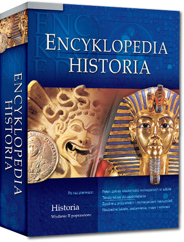 Encyklopedia szkolna - historia