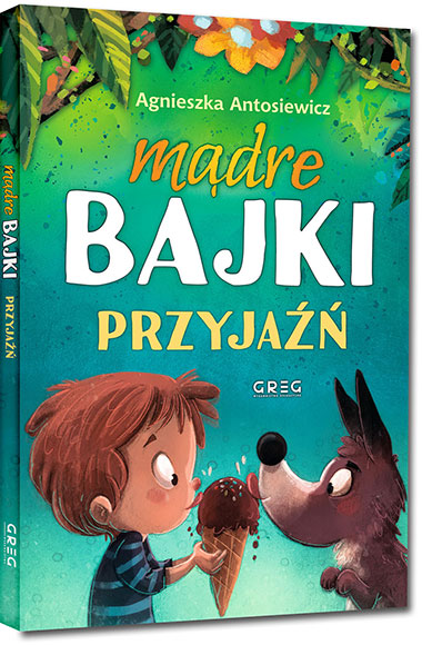 M�dre bajki - przyja��