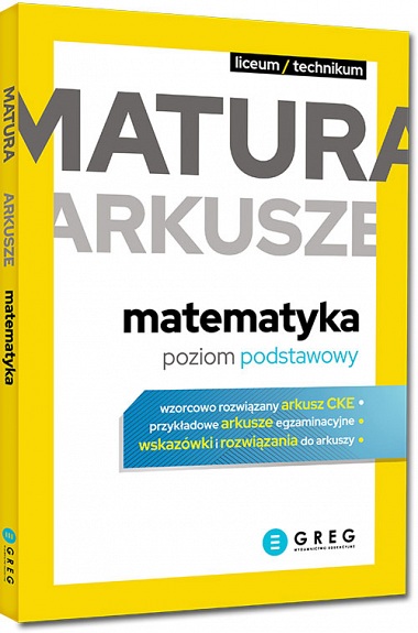Matura - arkusze - matematyka (poziom podstawowy) - 2026