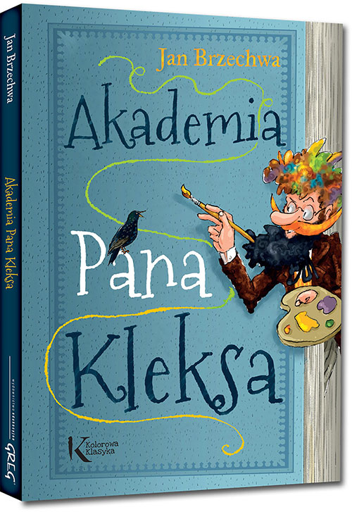 Akademia Pana Kleksa - Jan Brzechwa
