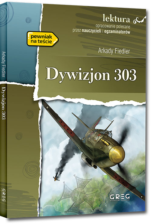 Dywizjon 303 - Arkady Fiedler