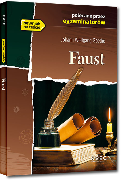 Faust - Johann Wolfgang Goethe