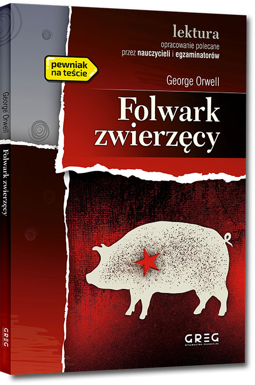 Folwark zwierz�cy - George Orwell