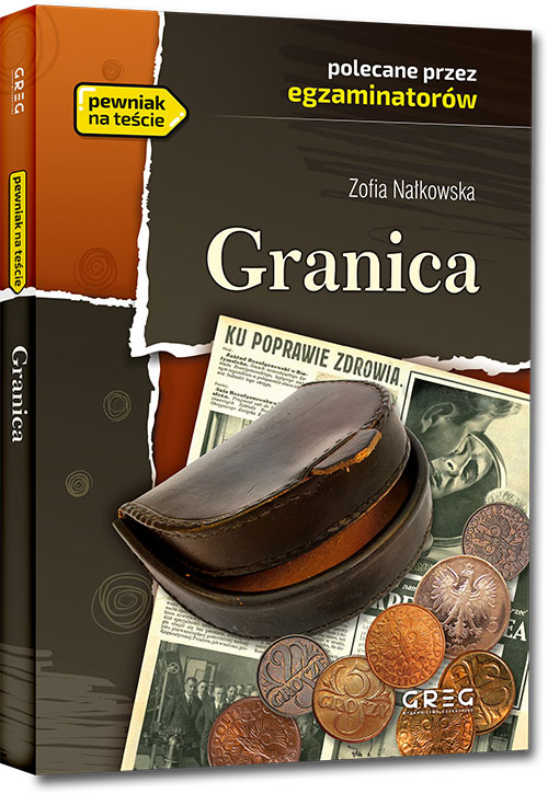 Granica - Zofia Na�kowska