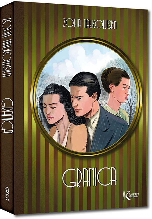Granica - Zofia Na�kowska