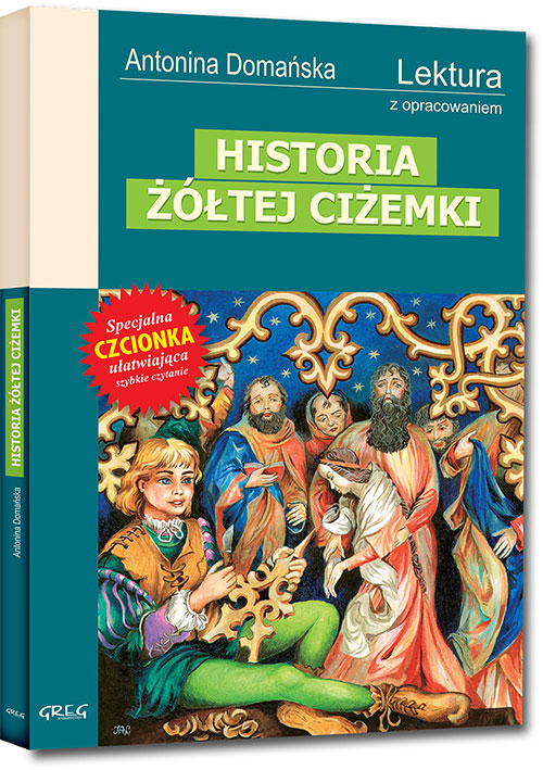 Historia ��tej ci�emki - Antonina Doma�ska