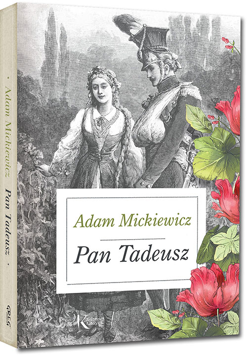 Pan Tadeusz - Adam Mickiewicz