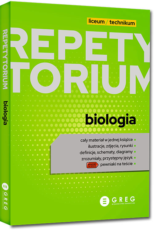 Repetytorium - liceum/technikum - biologia - 2026