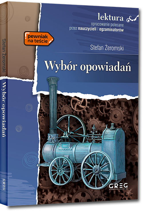 Wyb�r opowiada� - Zmierzch, Doktor Piotr, Si�aczka, Zapomnienie, 